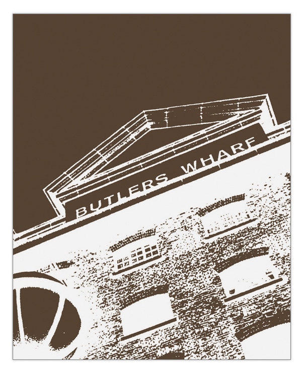 Butlers Wharf Brochure