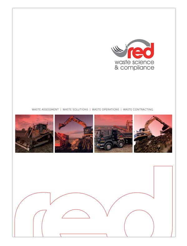 Red Materials Brochure