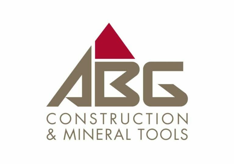 ABG Construction and mineral tools Branding