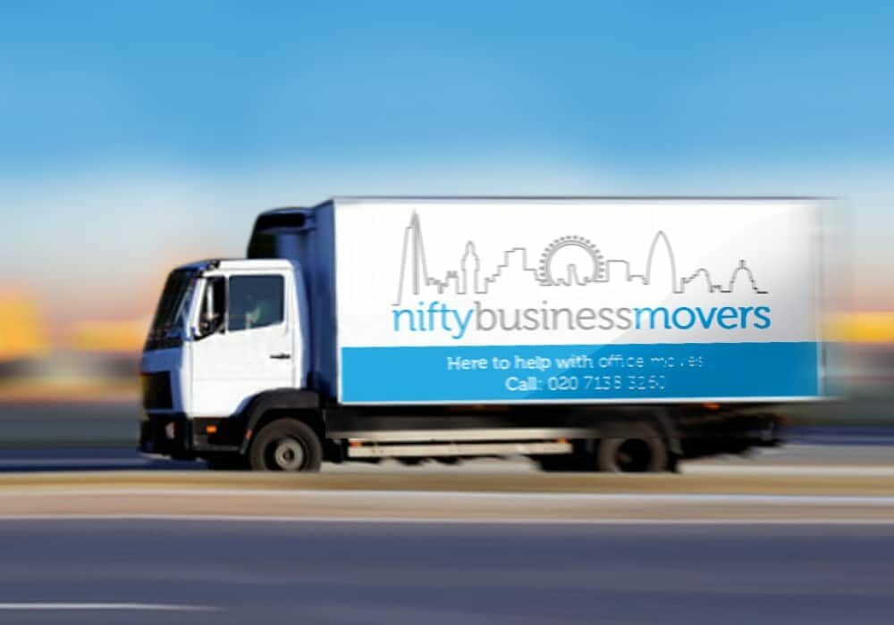 Nifty Business Movers Portfolio Thumbnail