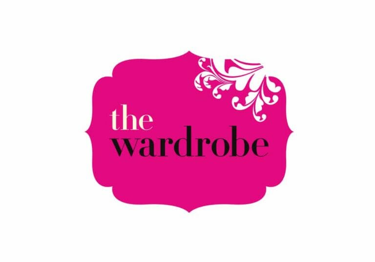 The wardrobe Branding