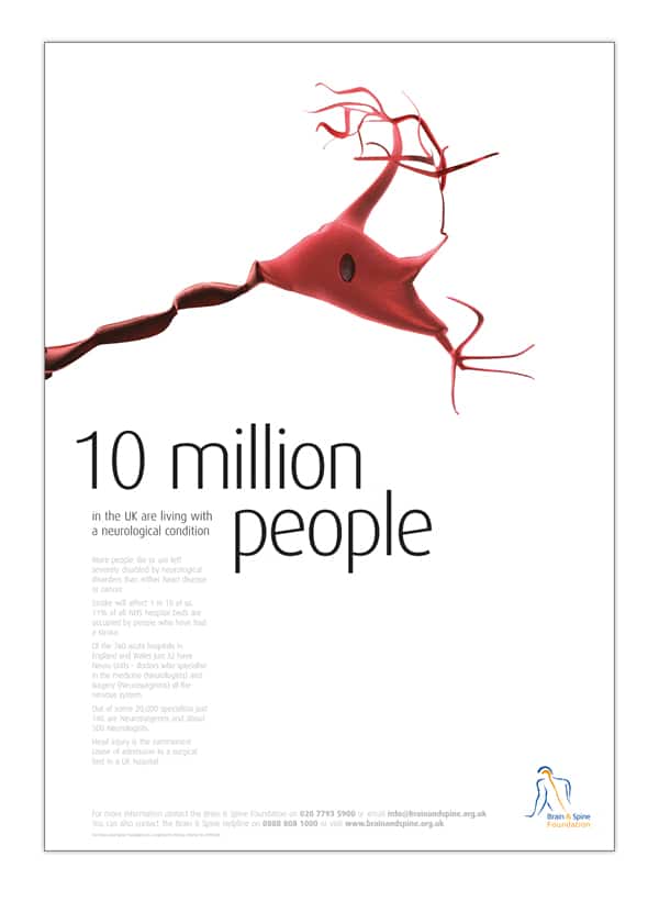 Brain Spine Foundation Brochure