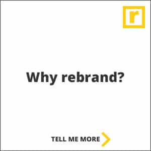 Why rebrand?