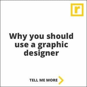 Why you should use a graphic designer