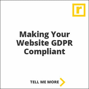 Making Your Website GDPR Compliant