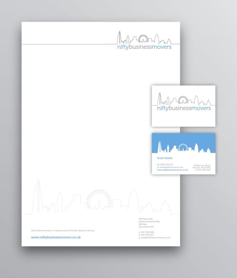 Nifty Business Movers Stationary 2
