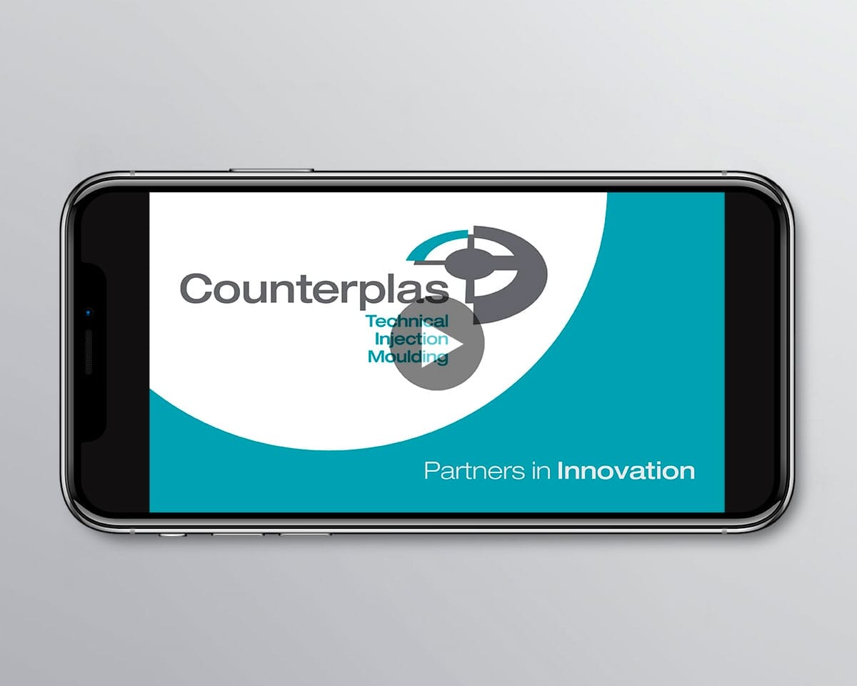 Counterplas Video Mockup