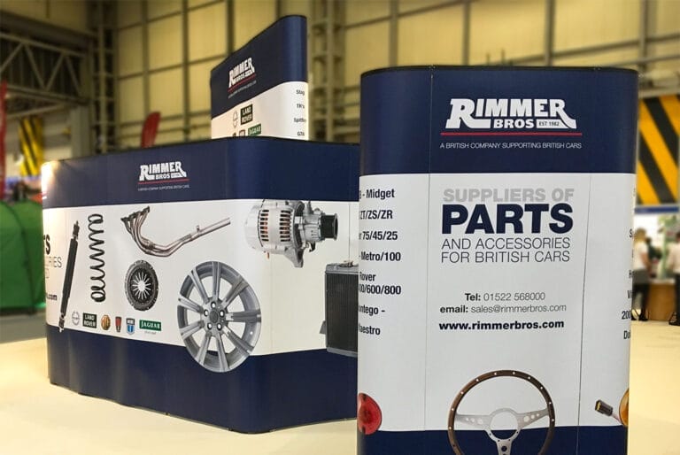 Rimmer Bros Display Stand Side 2