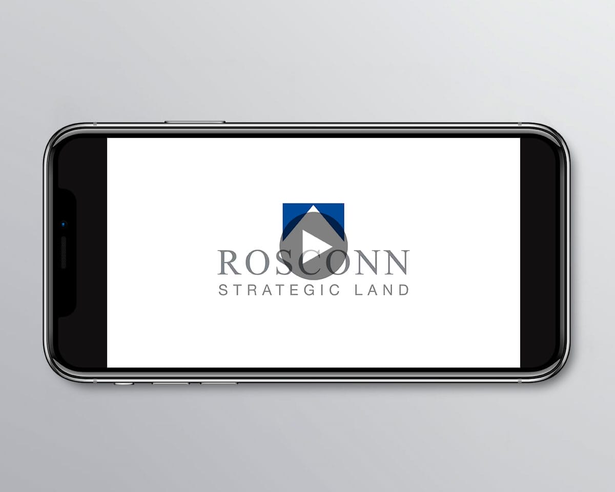 Rosconn Intro Video Mockup