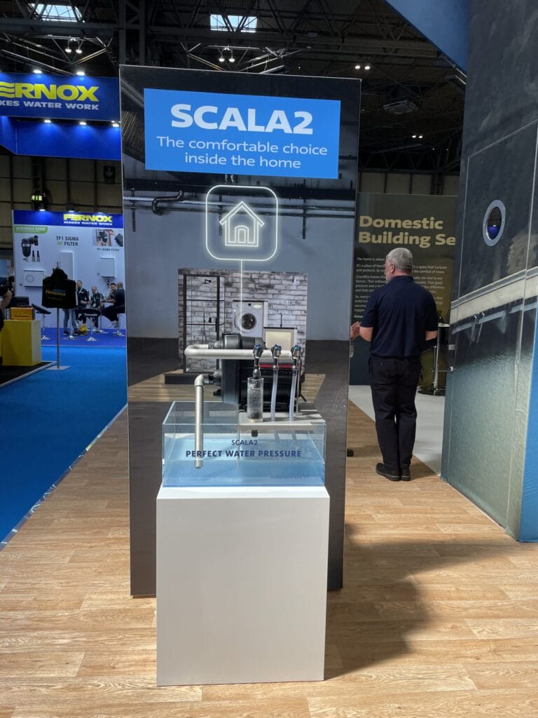 Grundfos Installer Show Image 12