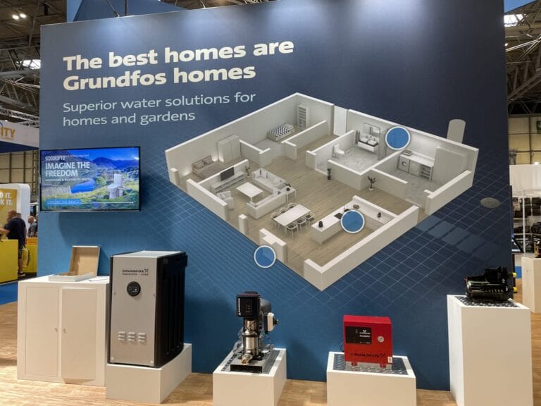 Grundfos Installer Show Image 10