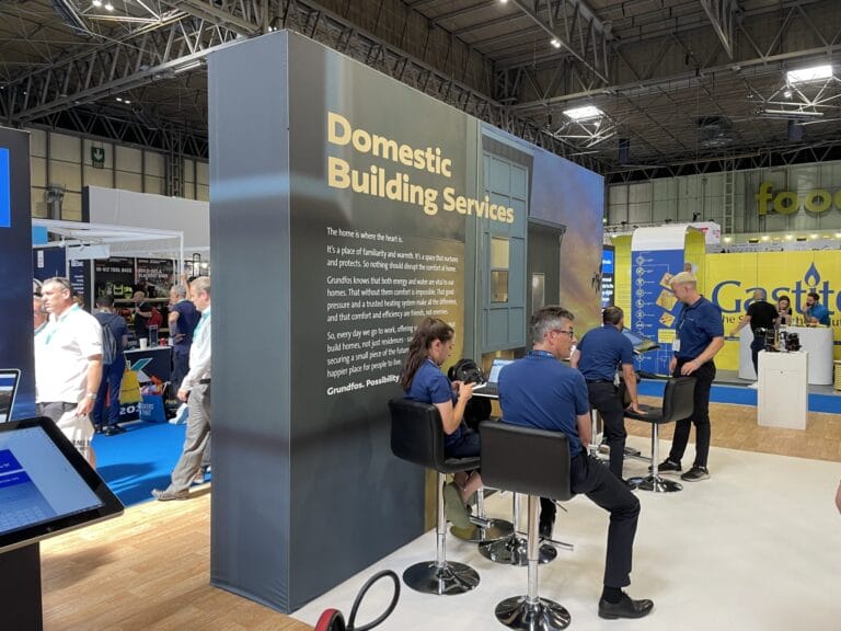 Grundfos Installer Show Image 8