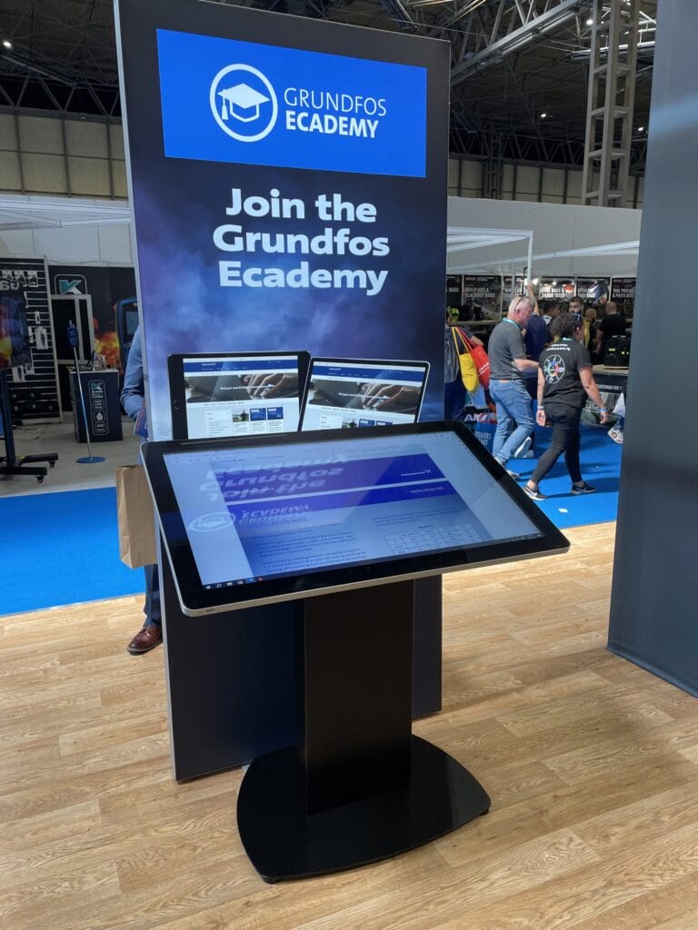 Grundfos Installer Show Image 7