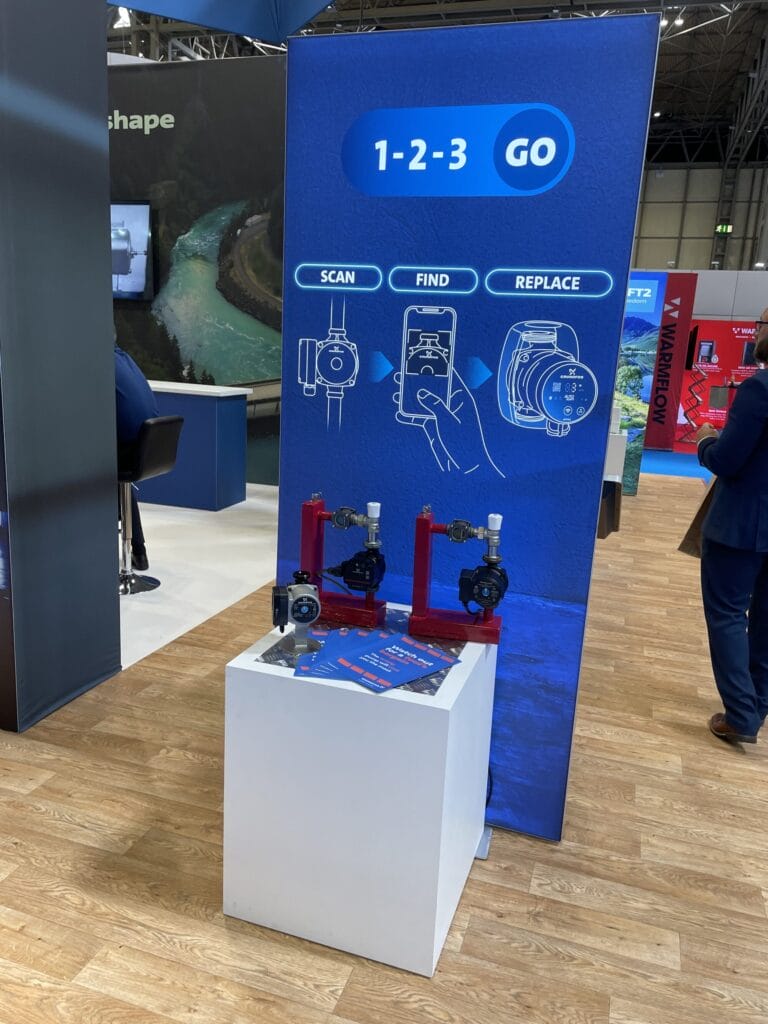 Grundfos Installer Show Image 6