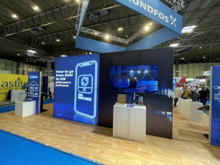 Grundfos Installer Show Image 5