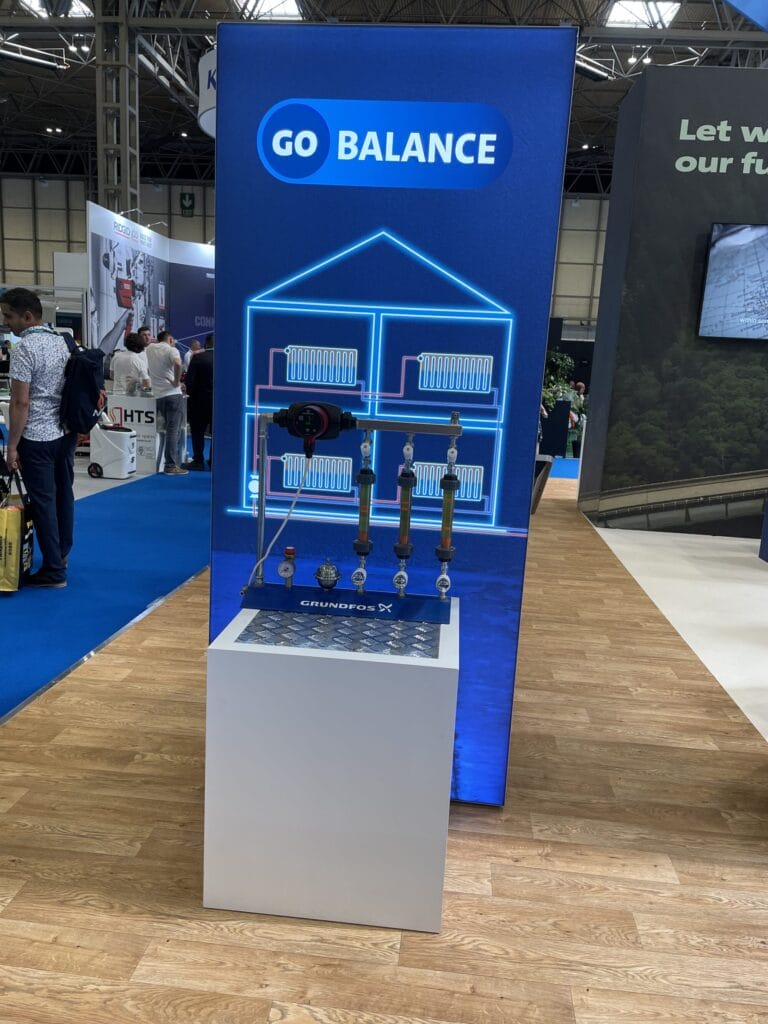 Grundfos Installer Show Image 4
