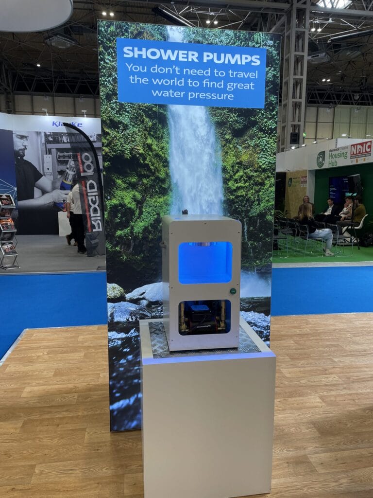 Grundfos Installer Show Image 2
