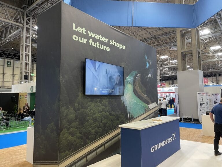 Grundfos Installer Show Image 1