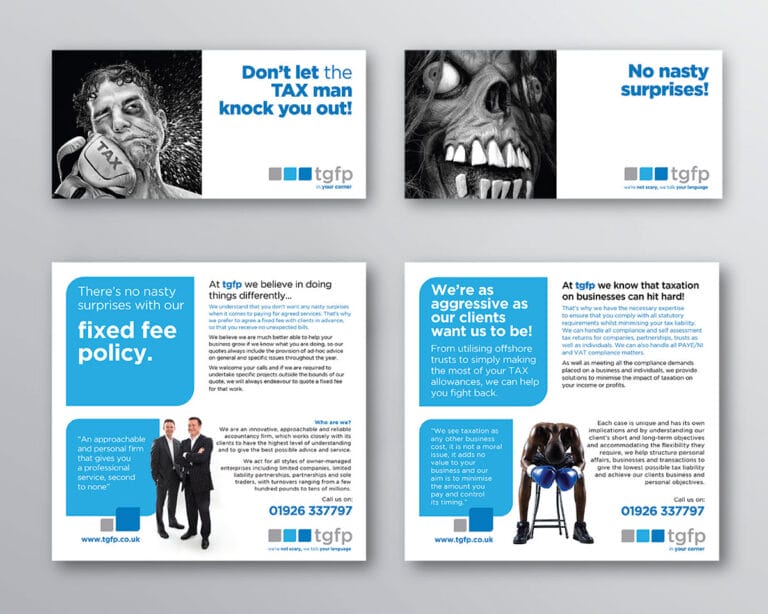 TGFP Flyer Mockup